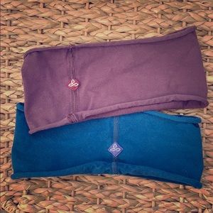 Prana headbands